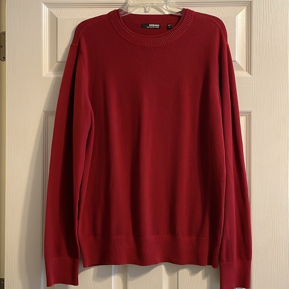 Murano Other - Murano Men’s Sweater Large NWOT